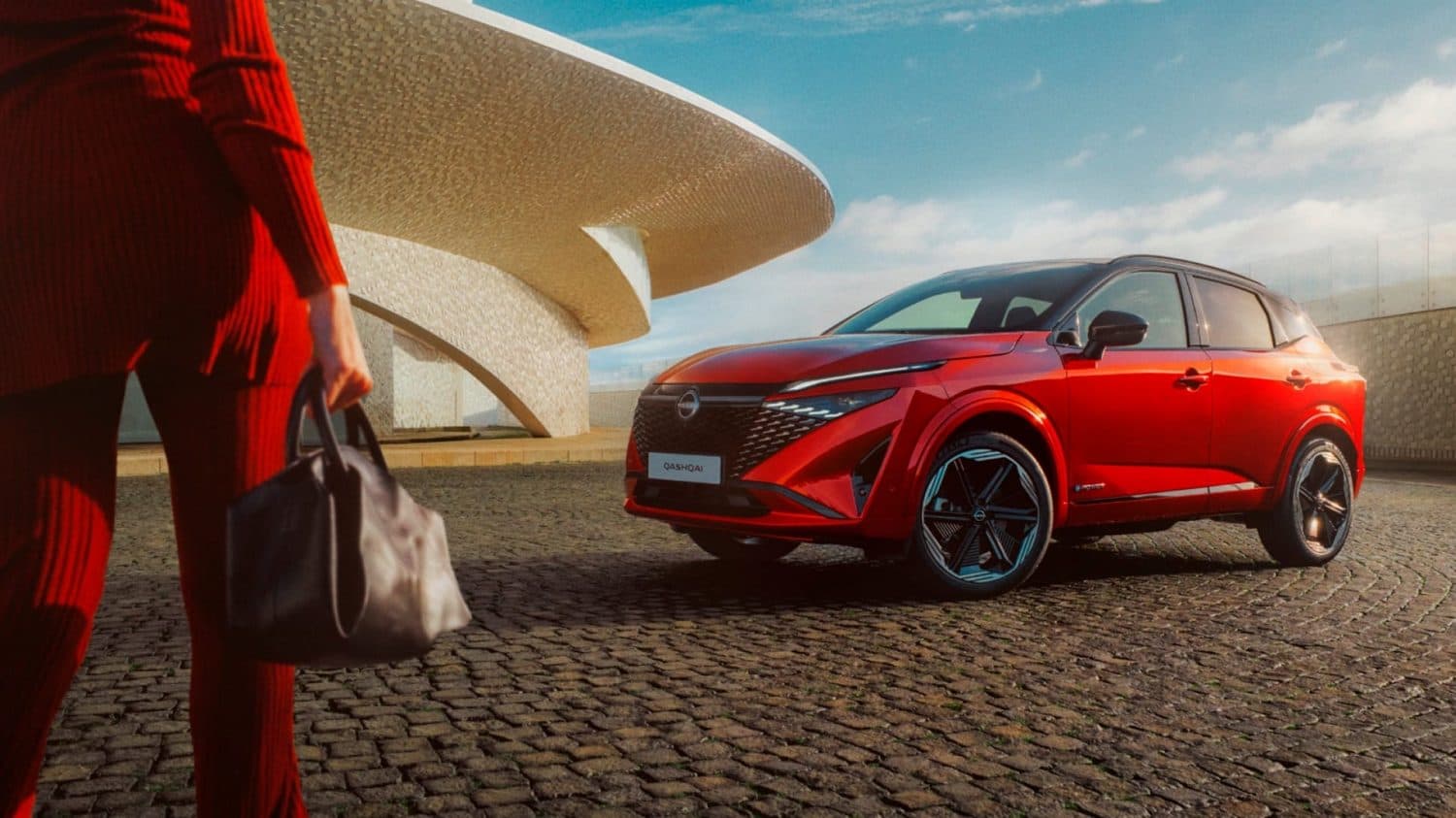 Nouveau Nissan Qashqai